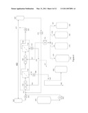 CONTINUOUS COUNTERCURRENT TANGENTIAL CHROMATOGRAPHY (CCTC) diagram and image