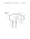 CONTROL LEVER FOR A VEHICLE diagram and image