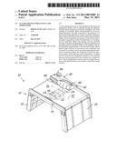 CUTTING DEVICE FOR LETTUCE AND OTHER FOOD diagram and image