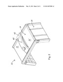 CUTTING DEVICE FOR LETTUCE AND OTHER FOOD diagram and image