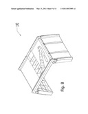 CUTTING DEVICE FOR LETTUCE AND OTHER FOOD diagram and image