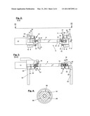 SYSTEM FOR GRIPPING A CYLINDER CONDUCTING INK IN A PRINTING PRESS diagram and image