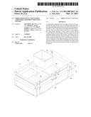 THREE-DIMENSIONAL TELESCOPING ADJUSTABLE EQUIPMENT MOUNTING FIXTURE diagram and image