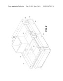 THREE-DIMENSIONAL TELESCOPING ADJUSTABLE EQUIPMENT MOUNTING FIXTURE diagram and image