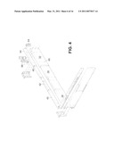 THREE-DIMENSIONAL TELESCOPING ADJUSTABLE EQUIPMENT MOUNTING FIXTURE diagram and image