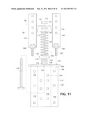 THREE-DIMENSIONAL TELESCOPING ADJUSTABLE EQUIPMENT MOUNTING FIXTURE diagram and image