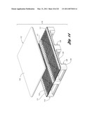 PLASTIC PALLET diagram and image