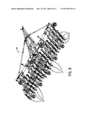 PRESCISION HOE OPENER WITH SWING LINK BETWEEN CYLINDER AND SHANK diagram and image