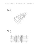 Over-The-Water Dock diagram and image