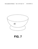 BASE ASSEMBLY USEFUL IN PERMITTING A FLOATING CAMPFIRE diagram and image