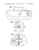 Underwater protective system to inhibit marine growth diagram and image