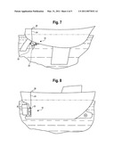 Underwater protective system to inhibit marine growth diagram and image