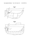 Underwater protective system to inhibit marine growth diagram and image