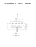 GAS DISTRIBUTION PLATE AND APPARATUS USING THE SAME diagram and image