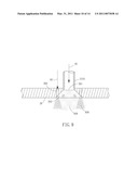 GAS DISTRIBUTION PLATE AND APPARATUS USING THE SAME diagram and image