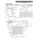 FIRE TUBE CONDENSING BOILER FOR GENERATING HOT WATER diagram and image