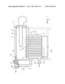 FIRE TUBE CONDENSING BOILER FOR GENERATING HOT WATER diagram and image