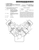 ENGINE ASSEMBLY HAVING CAMSHAFT WITH NON-MAGNETIC JOURNAL diagram and image