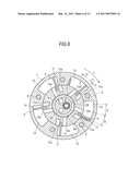 VALVE OPENING/CLOSING TIMING CONTROL DEVICE diagram and image