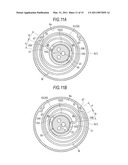 VALVE OPENING/CLOSING TIMING CONTROL DEVICE diagram and image