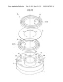 VALVE OPENING/CLOSING TIMING CONTROL DEVICE diagram and image