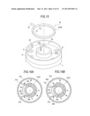 VALVE OPENING/CLOSING TIMING CONTROL DEVICE diagram and image