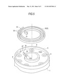 VALVE OPENING/CLOSING TIMING CONTROL DEVICE diagram and image