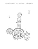 ENGINE BALANCE MASSES AND DRIVES diagram and image