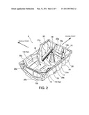 OIL PAN STRUCTURE diagram and image