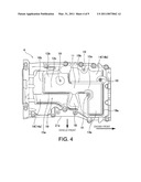 OIL PAN STRUCTURE diagram and image