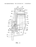 INTEGRALLY CAST BLOCK AND GASEOUS FUEL INJECTED GENERATOR ENGINE diagram and image