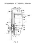 INTEGRALLY CAST BLOCK AND GASEOUS FUEL INJECTED GENERATOR ENGINE diagram and image