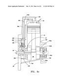 INTEGRALLY CAST BLOCK AND GASEOUS FUEL INJECTED GENERATOR ENGINE diagram and image