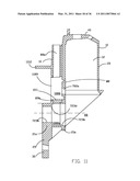 INTEGRALLY CAST BLOCK AND GASEOUS FUEL INJECTED GENERATOR ENGINE diagram and image