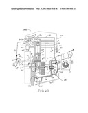 INTEGRALLY CAST BLOCK AND GASEOUS FUEL INJECTED GENERATOR ENGINE diagram and image