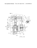 INTEGRALLY CAST BLOCK AND GASEOUS FUEL INJECTED GENERATOR ENGINE diagram and image