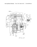 INTEGRALLY CAST BLOCK AND GASEOUS FUEL INJECTED GENERATOR ENGINE diagram and image