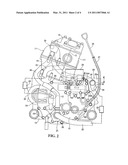 INTERNAL COMBUSTION ENGINE diagram and image