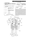 ENGINE BRAKE UNIT HAVING COMBINED OIL PASSAGE diagram and image