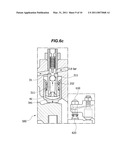 ENGINE BRAKE UNIT HAVING COMBINED OIL PASSAGE diagram and image