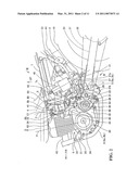 FUEL SUPPLY SYSTEM FOR MOTORCYCLE diagram and image