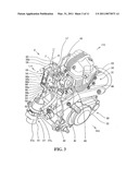 FUEL SUPPLY SYSTEM FOR MOTORCYCLE diagram and image