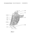 FUEL SUPPLY SYSTEM FOR MOTORCYCLE diagram and image