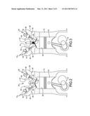 ENGINE ASSEMBLY INCLUDING CAM COVER MOUNTED FUEL RAIL diagram and image