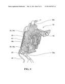 FUEL SUPPLY SYSTEM FOR MOTORCYCLE diagram and image