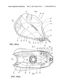 FUEL SUPPLY SYSTEM FOR MOTORCYCLE diagram and image