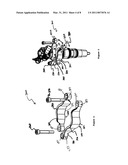 FUEL INJECTOR CLAMP diagram and image