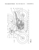 FUEL SUPPLY SYSTEM FOR MOTORCYCLE diagram and image