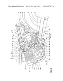 FUEL SUPPLY SYSTEM FOR MOTORCYCLE diagram and image