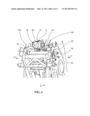 FUEL SUPPLY SYSTEM FOR MOTORCYCLE diagram and image